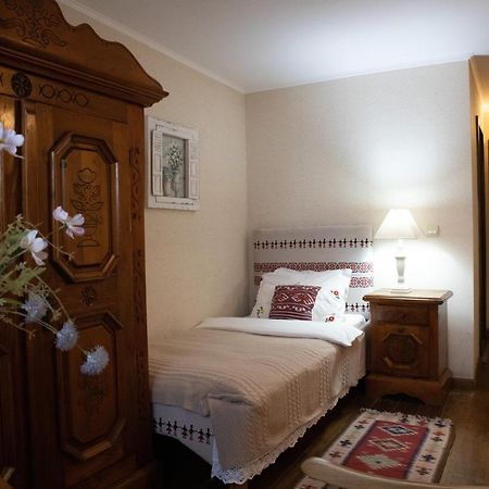 Hanul Ancutei Arămoaia Exterior foto